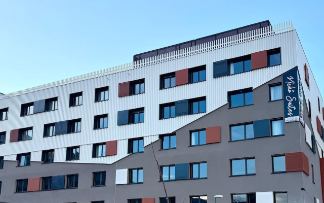 Nehô Suites St Jean de Maurienne
