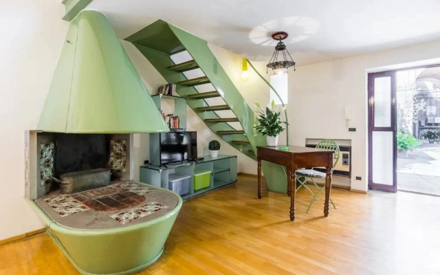 Secret Loft in Trastevere - Moro