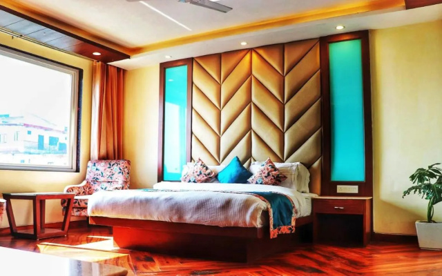 The Kenilworth Mussoorie