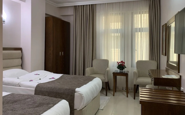 Sami Akar SARAY OTEL