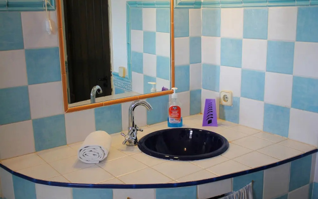 Casas Rurales Juzcar Centro