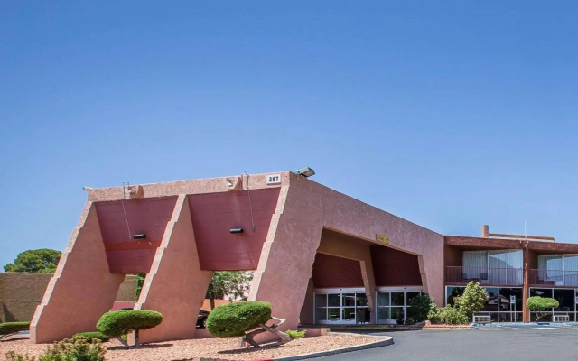 Отель Scenic View Inn Lake Powell Page AZ