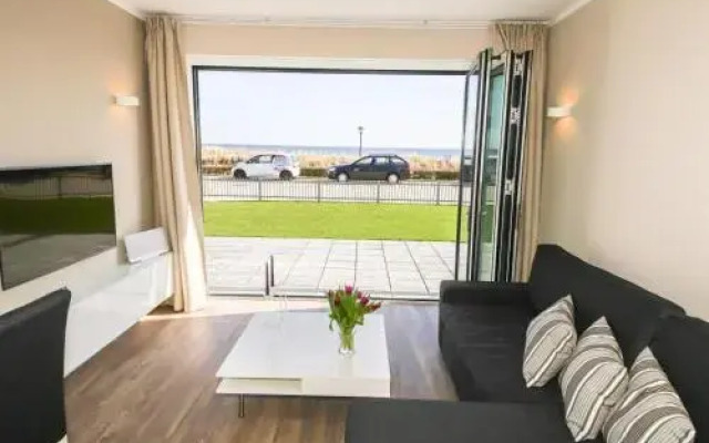 Ferienwohnung Stranderlebnis