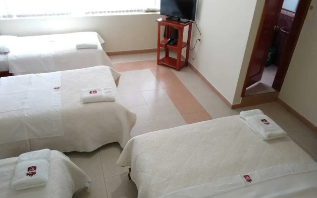 Hotel Marques Plaza