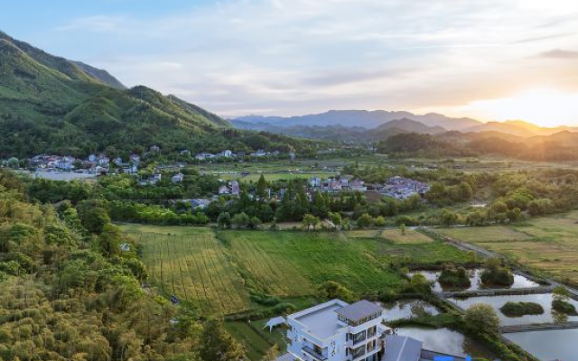 Anji Chuhe | Origin · Xianting Vacation Boutique Stay