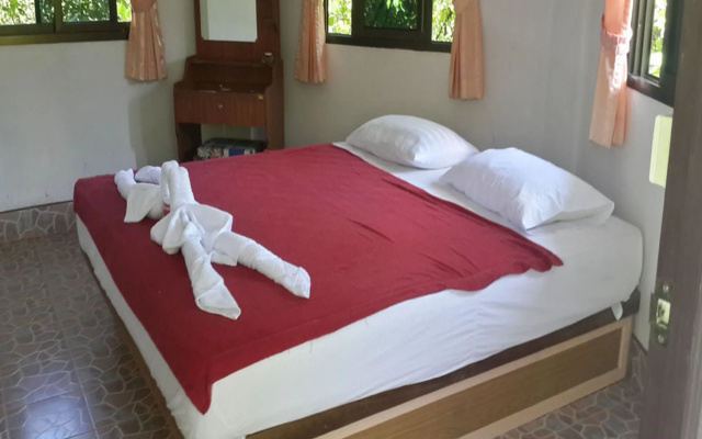 Khao Sok Jungle Huts
