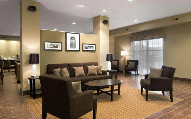 Sleep Inn & Suites Ames near ISU Campus