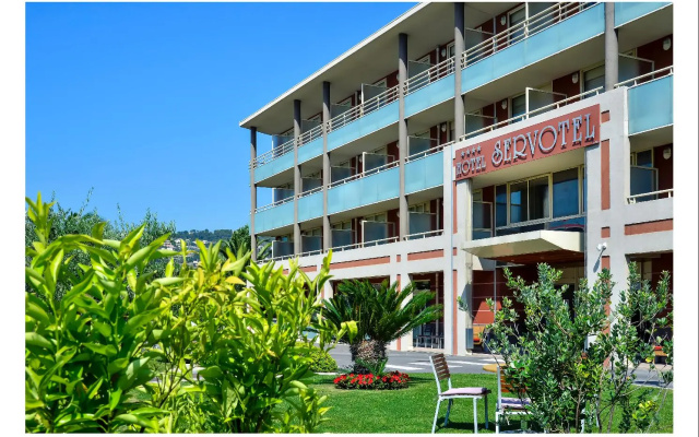 Servotel Saint-Vincent