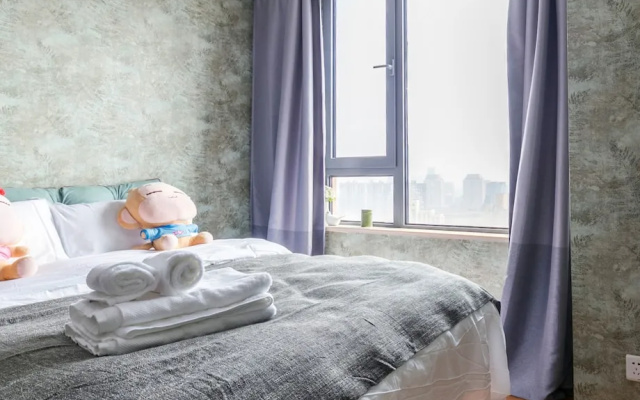 Henry's Apartment- Xinma Road 4 Bedroom