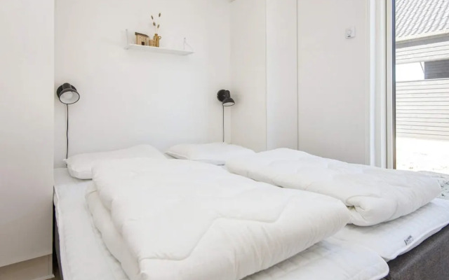 8 Person Holiday Home in Romo