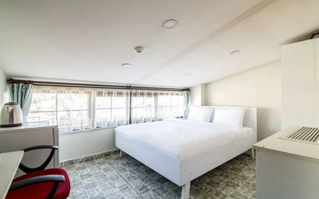 Room with View in Beyoglu