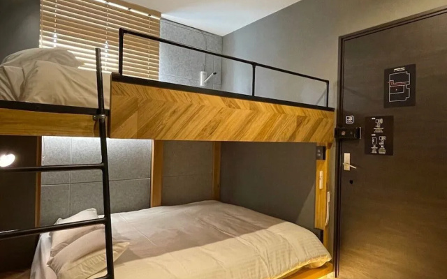 Zonk Hotel Haruyoshi-Teramachidori
