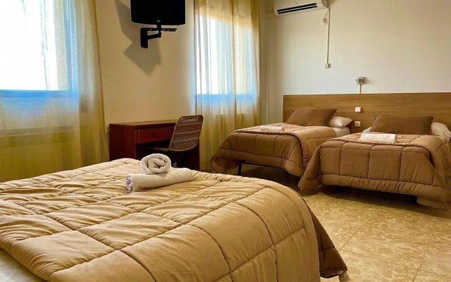 Hostal Torresmancha