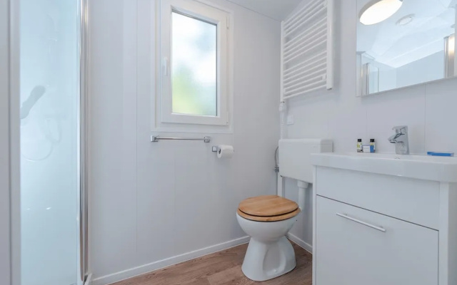 Mobile Homes Paklenica
