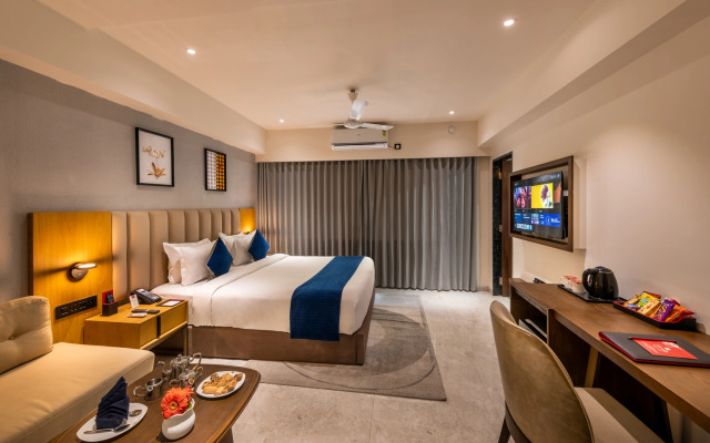 Lords Studio Inn, Jamnagar