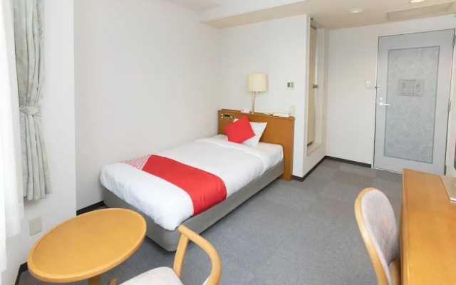 Oyo Hotel New Mogamiya Yamagata Station