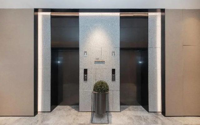 JI Hotel Lianyungang Haizhou District Wenfeng Plaza
