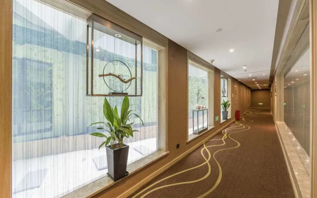 Atour Hotel Xinzhuang Shanghai