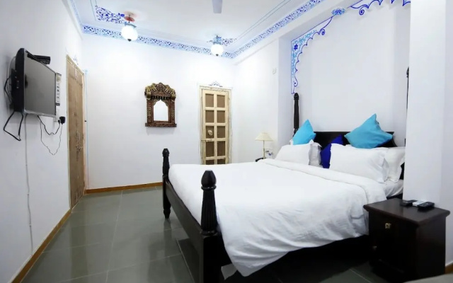 Hotel Dhola Ghat Haweli