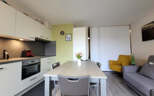 Studio in Middelkerke Near Sandy Beach