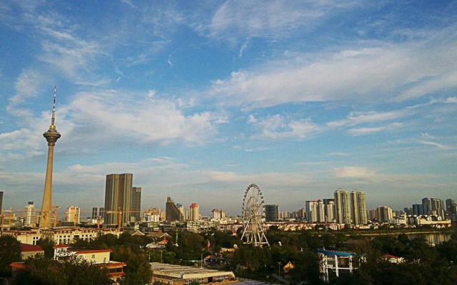 Tiantai International Youth Hostel