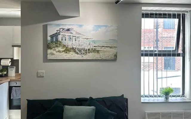 Cozy Studio In The City Centre by Luxesuites