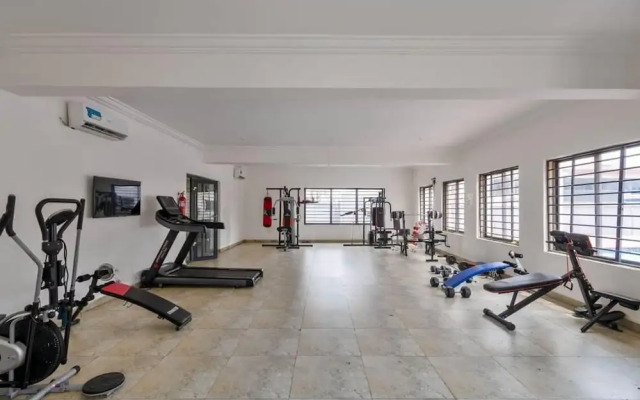 On Ikate Elegushi beach - 3bedroom home