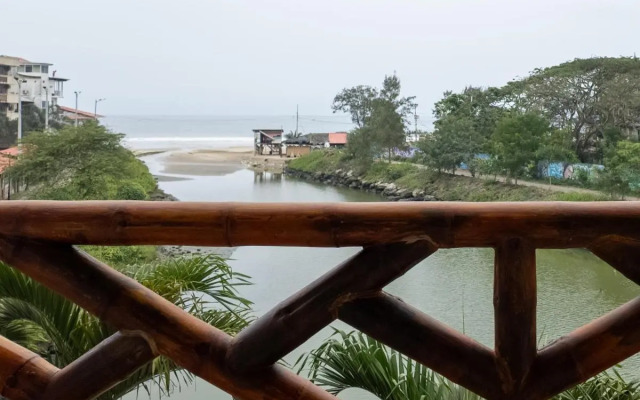 Hotel Sol y Playa Montañita