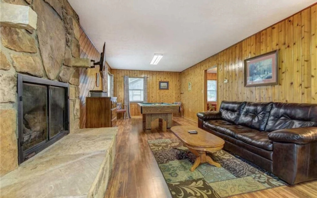 LeConte View 1 - One Bedroom Cabin