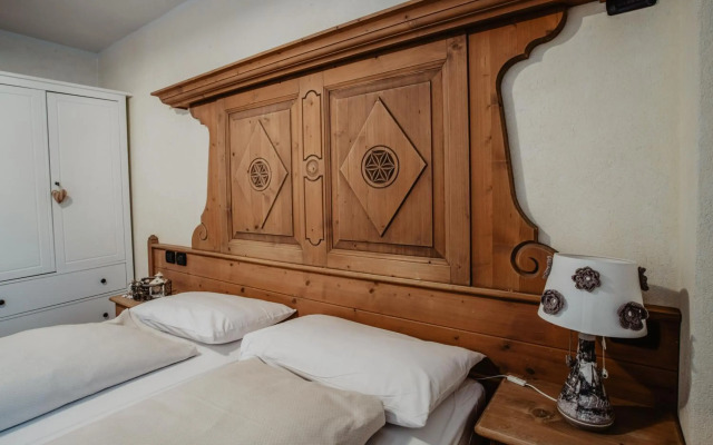 Pradella Bepi Apartments
