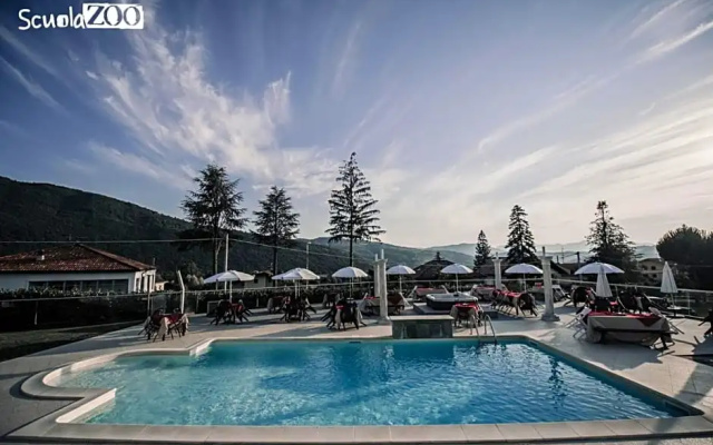 B&B La Villa Di Capitignano