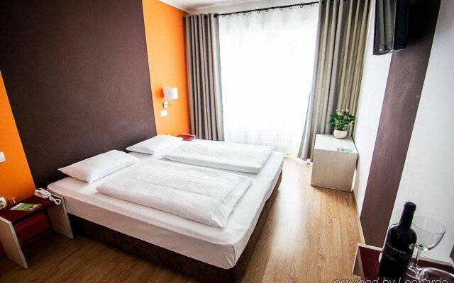 City Center Guesthouse Hotel комната для гостей
