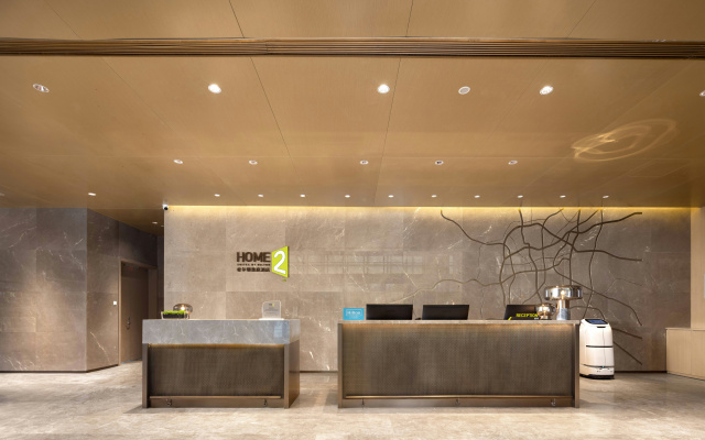Home2 Suites by Hilton  Hangzhoudong Railway  Station