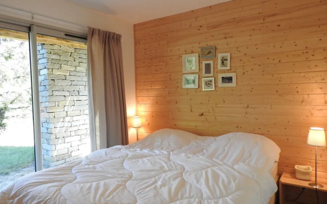 Spacious and Functional Chalet Located Close to the ski Lifts