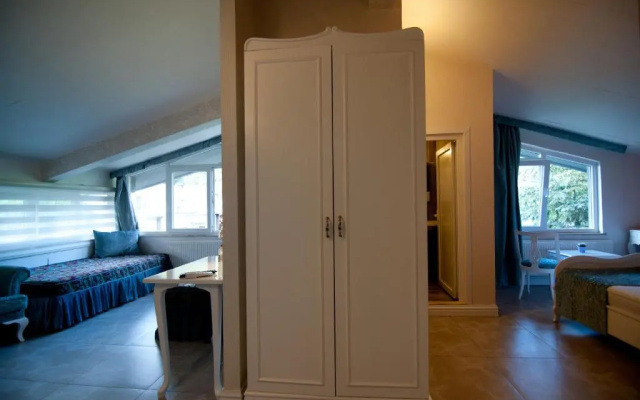 Ağva Nehir Evi Butik Hotel