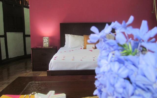 Koox Na Luum Ecohotel
