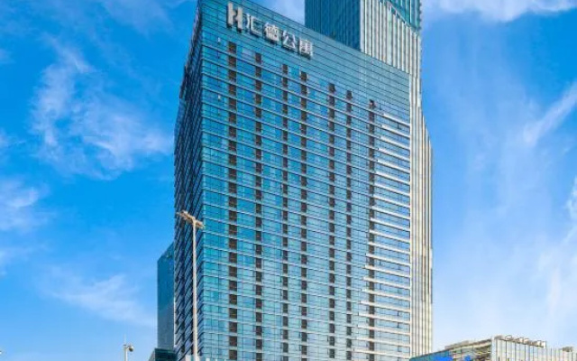 Huide International Apartment