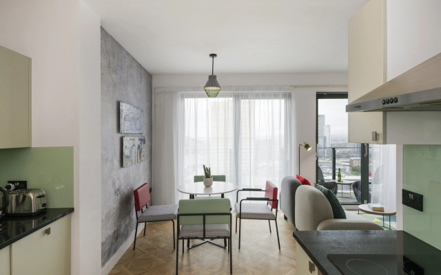Church Street by Supercity Aparthotels