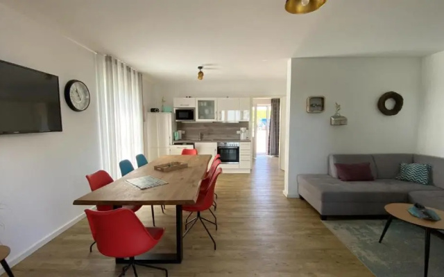 Ferienhaus 17 "Gut Tossens"