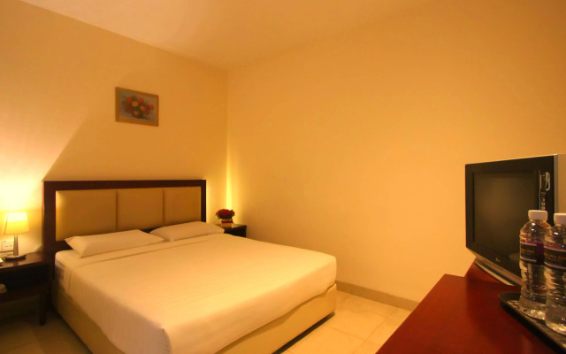 Lovina Inn Nagoya Batam