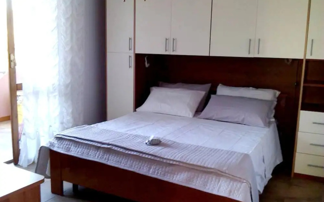 Apartment With 2 Bedrooms in Quartu Sant'elena, With Furnished Garden