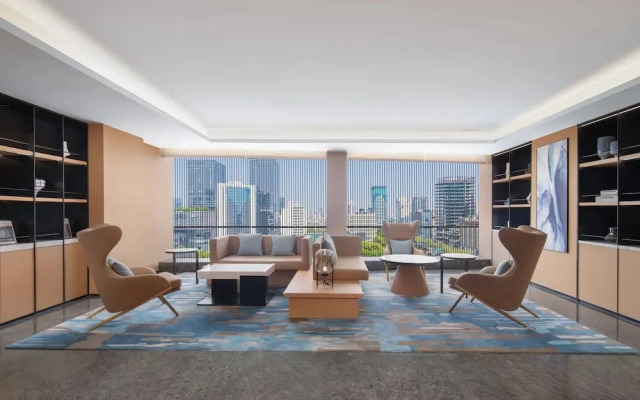 Fairfield by Marriott Hangzhou Wulin Square