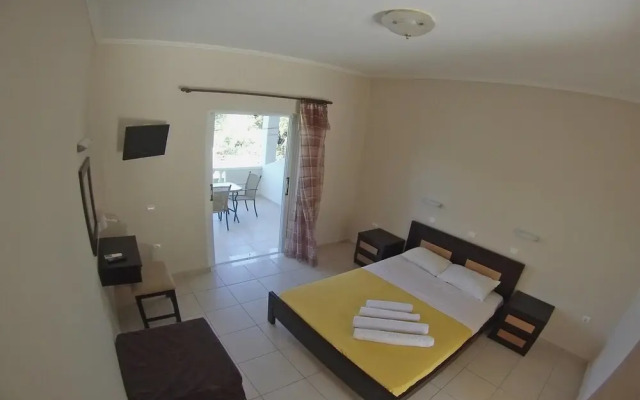 Zante Apartments Studios