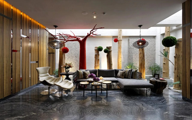 SHUEI WU Boutique Hotel