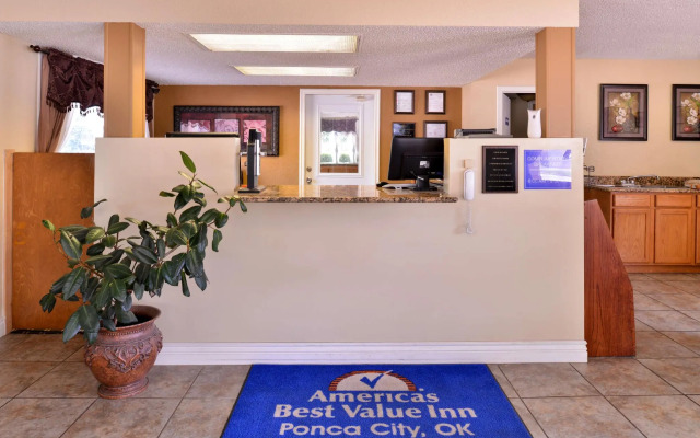 Americas Best Value Inn Ponca City