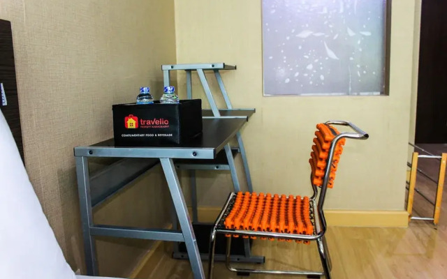 Warm and Relax Studio @ U Residence Apartment