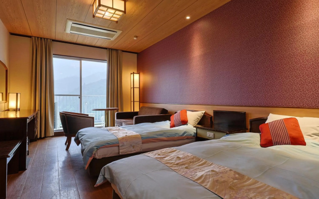 Hinotanionsen Misugi Resort