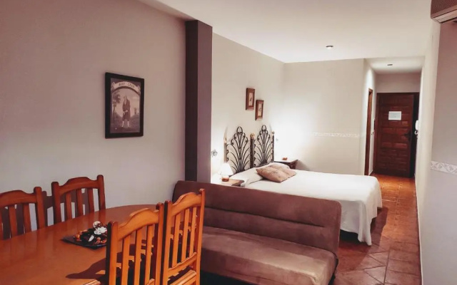Casa Rural La Garzona