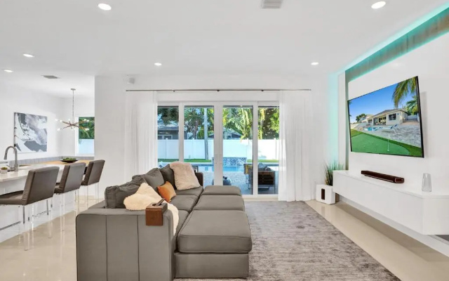 Mimosa Sunrise Villa