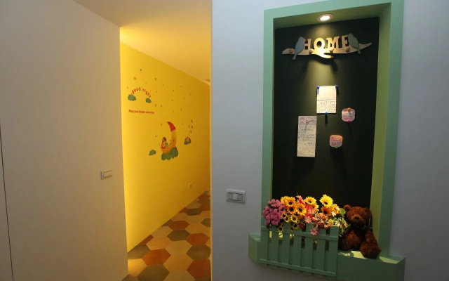 Forget Go-Home B&B-Tainan